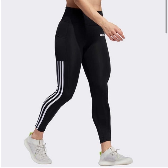 adidas Pants - Adidas 7/8 leggings 🖤